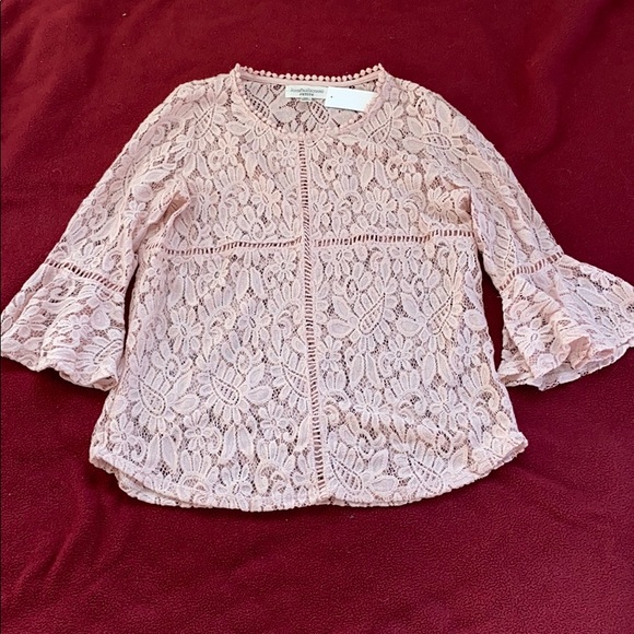 JohnPaulRichard Shirt/Top Petite M NWT - Picture 1 of 6